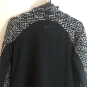 Nike turtle neck pullover